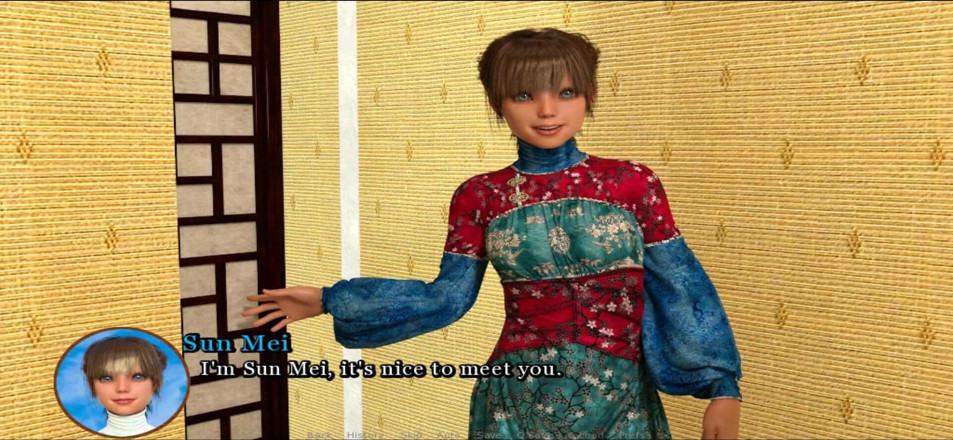 Visual Novels: Avalon parte 41