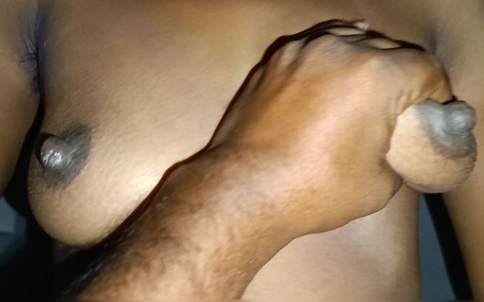 YourAnitha: Domácí kompilace výstřiků desi vesnické manželky