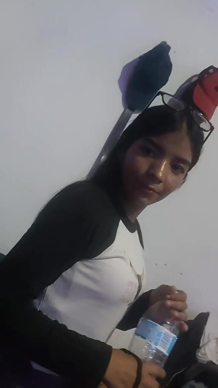Angelhotmex: A 19-year-old Unknown Woman - Angelhotmex