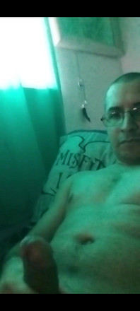 See What I Have Eager to Cum Out