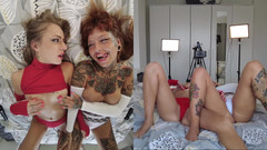 Jimmy Draws: April і yourfavealtgirl - кульмінація з нами