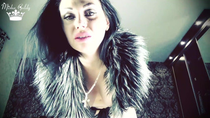 Goddess Misha Goldy: Your perverty stepmom tired of sex with your old Stepfather