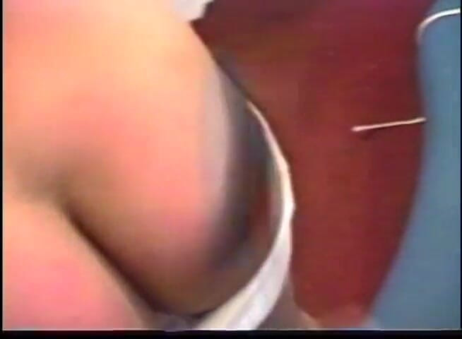 Vintage Usa: Vintage una sexy piccola in bondage