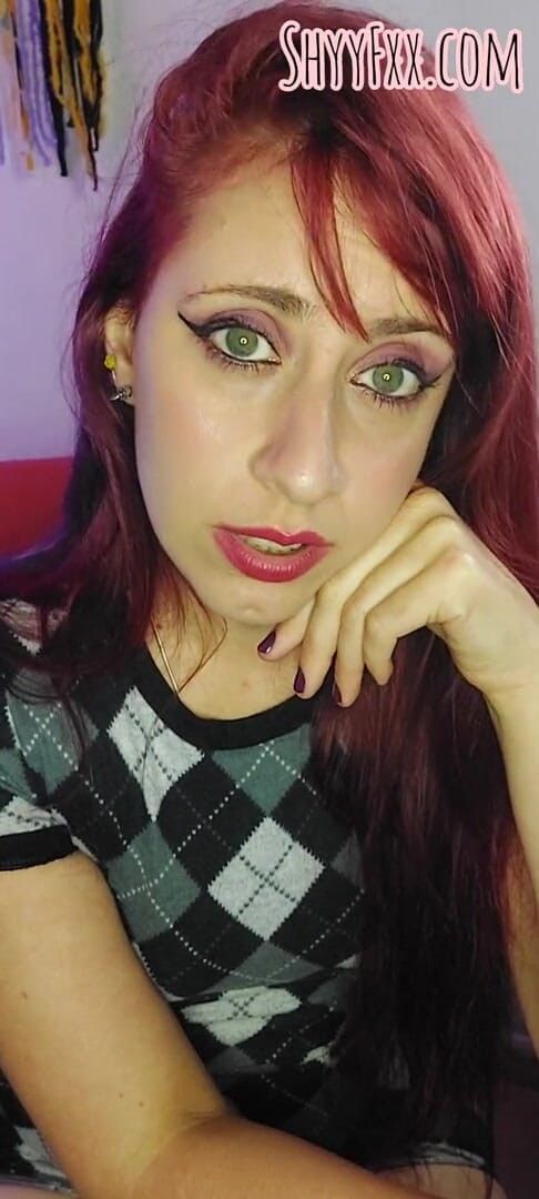 Tu Gauchita Argentina: Shyyfxx Min Privat Lrer Trner Mig Til 10!! JOI Rollespil