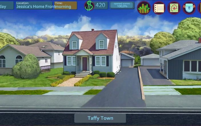 LoveSkySan69Real: Taffy Tales 0.170b deel 39 Laatste perfecte situatie door Loveskysan69