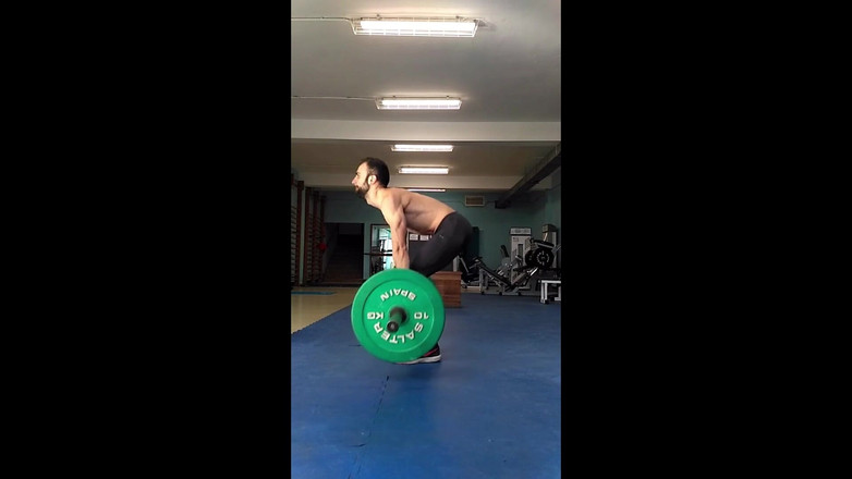 Zeus Ray: Entrenamiento Desnudo En El Gimnasio (100% Real)