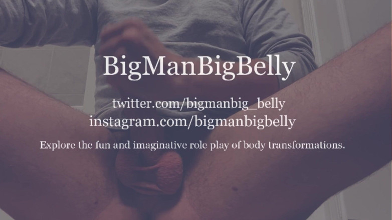 BigManBigBelly: Bez sedla k porodu