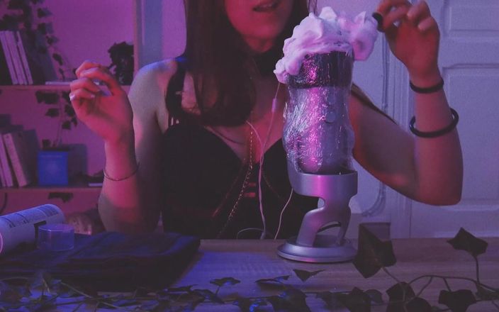 Madelaine_Rousset: Asmr - еротична інструкція з дрочки зі зворотним відліком.