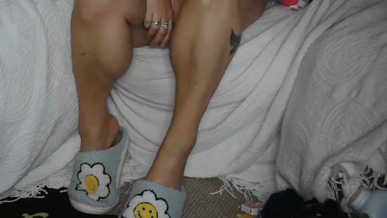 RedIvy420: Dép dangle trêu chọc &amp; tôn thờ bê dày với Kepi...