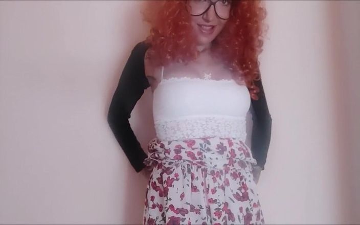 savannahamatoriale: Hijastro, folla mi vestido con semen! ¿Y ahora?