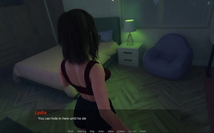 Johannes Gaming: Evden uzakta 26 Seksi kıyafetler için bir bayanla sikişiyorum.