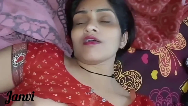Janvibhabhii: My Stepcousin Sucked the Out of the Water