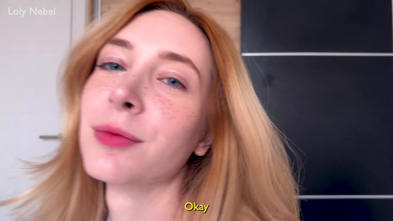Loly Nebel Studio: My Wife Found My Ex-girlfriend's Panties