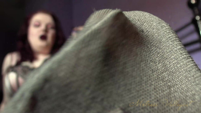 Mxtress Valleycat: Uctívače svázané vlákny