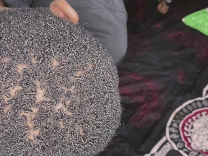 Stilesbhalifa1: Ébano magrinho, lições de pau v