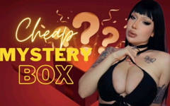 LDBMistress: 싸구려 미스터리 박스