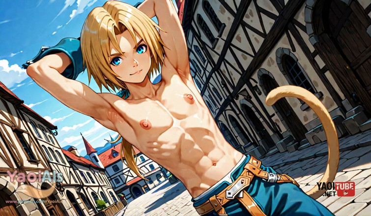 Yaoitube: Final fantasy 9 Yaoi - Zidane pic sammlung