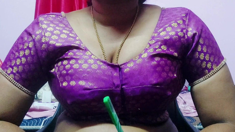 Desi Mohini: Desi Bhabhi Mohini Romantic Honey Moon