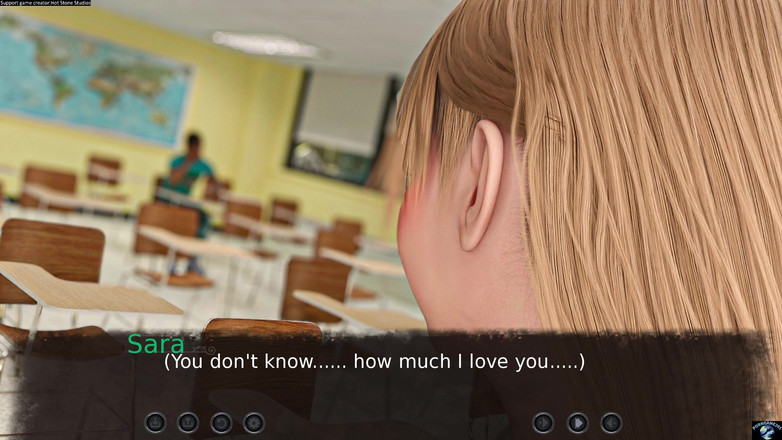 Porngame201: 魔法之心 1 要继续