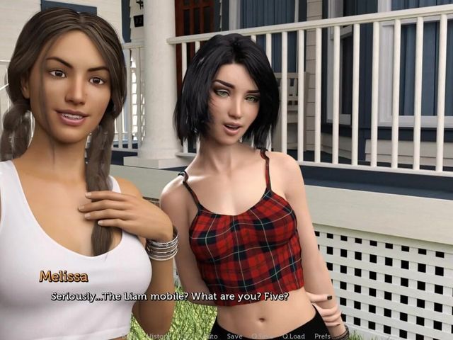 Acting Lessons [v1.0.1] Part 10 Wet Body by Loveskysan69 (LoveSkySan69)