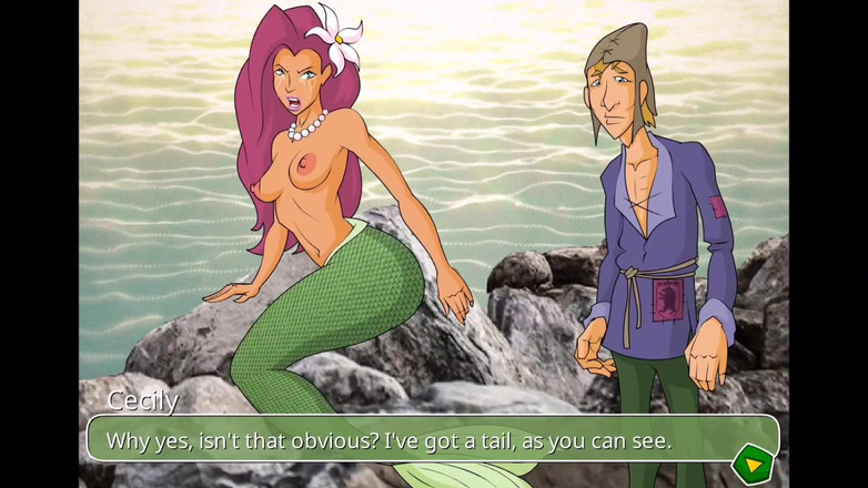 Sexgamer: Mnf Kingdom fsbles 第1章 第1部分Ralf操美人鱼