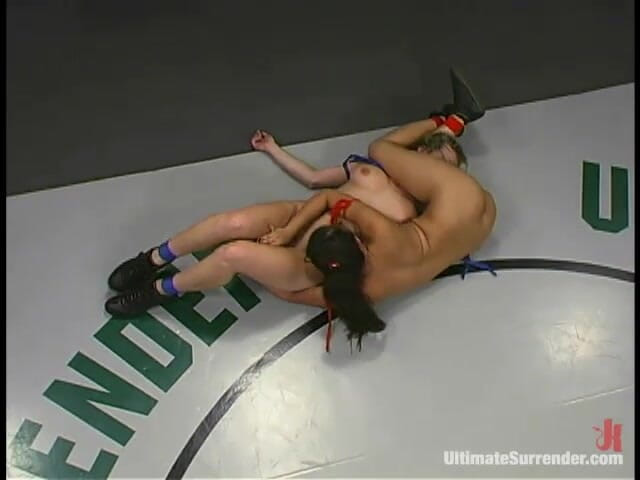 Ultimate surrender by Kink: Brawler (0-5) Štír (0-3)