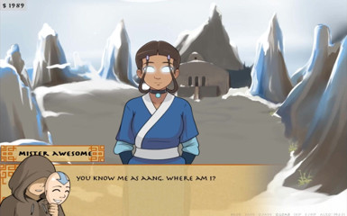 Cartoon Play: Vier-elemente-trainer teil 12 (Buch 1 Wasser) (Sklavenroute)