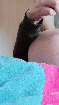 Fucking Myself for the First Time