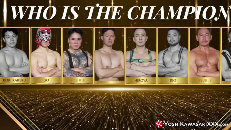 Yoshi Kawasaki XXX: Yoshikawasakixxx - Yoshi Kawasaki Takes on Orgy Mates