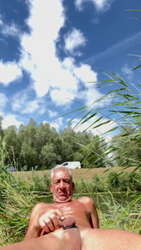 Tesão ao longo da estrada