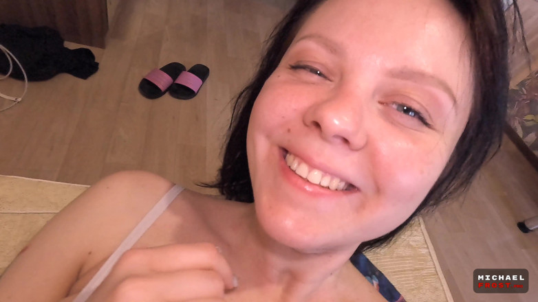 MichaelFrostPro: Meine mütterliche stiefcousine hatte nicht erwartet, dass ich es in...