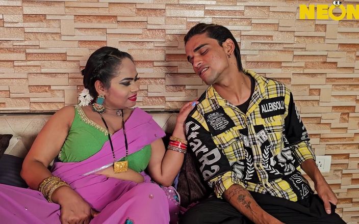 Neonx VIP studio: हॉट भाभी और हॉट देवर की जबरदस्त चुदाई