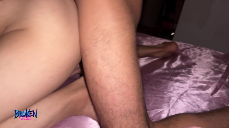 Broken holes - gay cuckold: Zakuste vzrušení submisivního