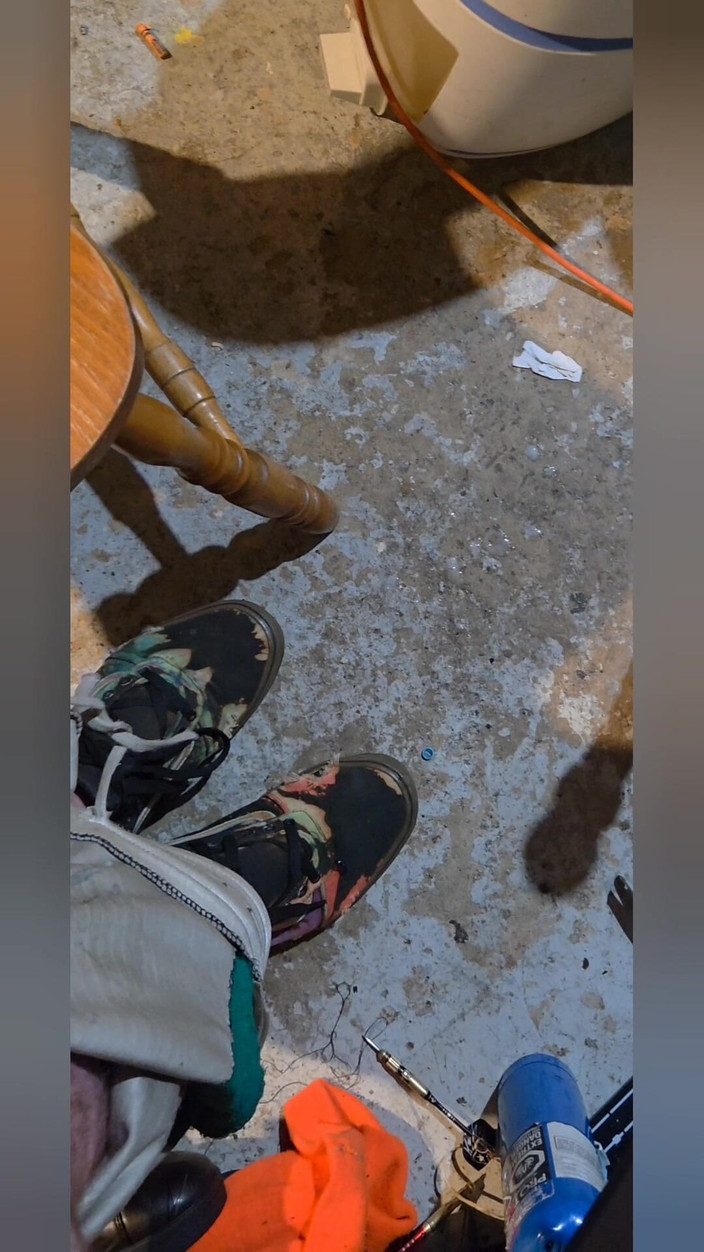 Wavymatrix: Shooting, Gushing Cumming Big Loads