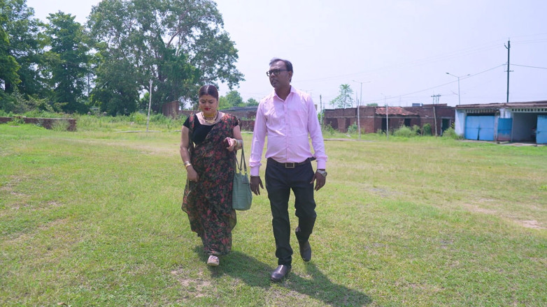 JAYESH GUPTA: Village Romance