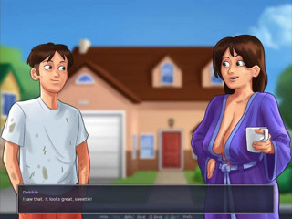 Dirty GamesXxX: Saga estivale : MILF sexy, épisode 17