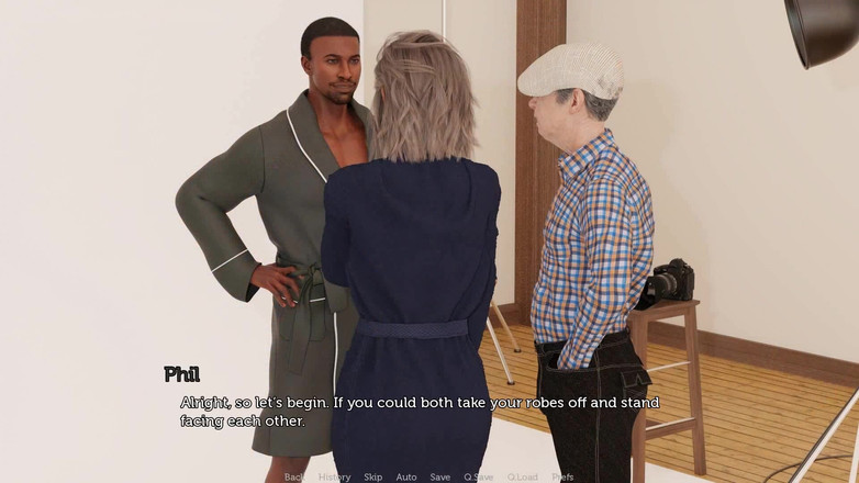 Dirty GamesXxX: Tacos: vdaná manželka dělá mezirasové porno a říká všechno svému paroháčskému...