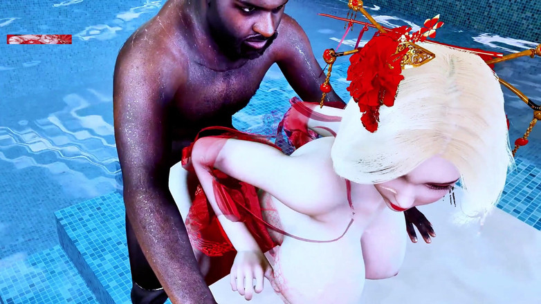 X Hentai: Khung hình ngoại tình: Vú to đang chuyển động - Hentai hoạt hình 3d