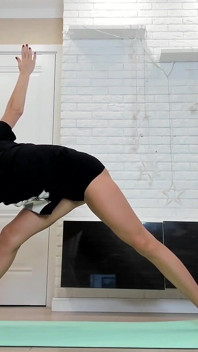 Hatha Yoga, Balance and Stretch - Live Stream
