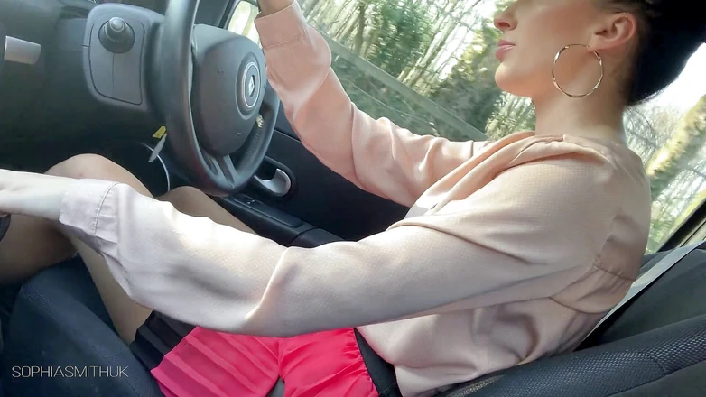 SophiaSmithUK: Žádný bezpečnostní pás