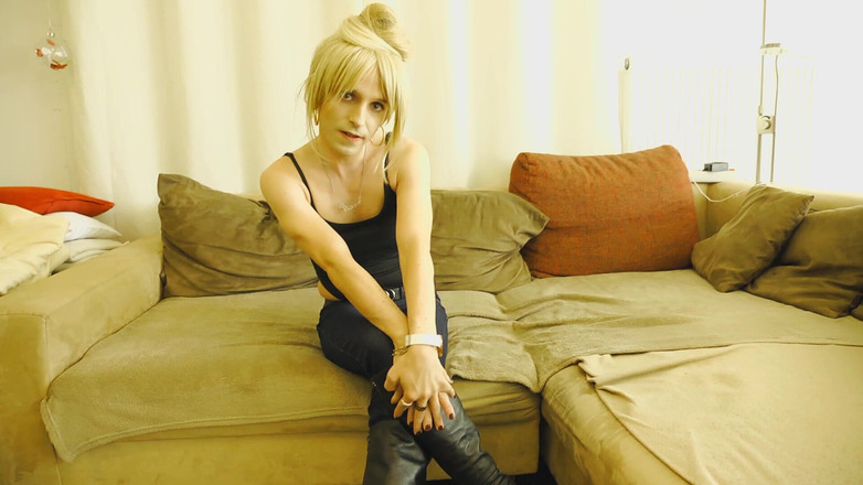 TV Helena: Total Humiliation for Small Cock Losers! Cum in Your Pants!...