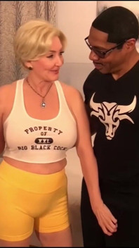 Be My Stepdaddy and Fuck My Ass: Dd White Begs to Be Cobra Owned and Anal Trained