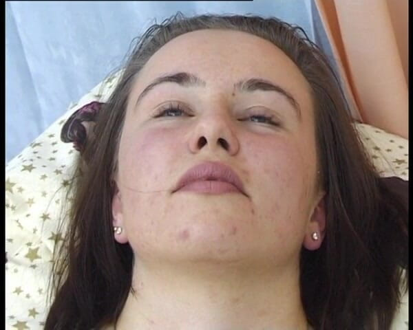 YOUR FIRST PORN: Mein erstes mal vor der kamera - angie pertama kali aku...