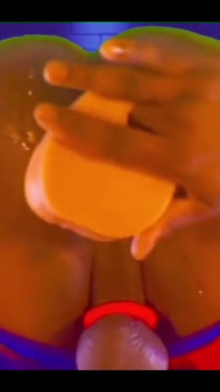 POV of Me and You Watching the Game 2