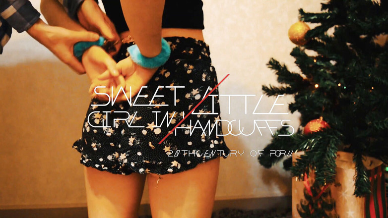 20th century of porn: Gadis manis diborgol