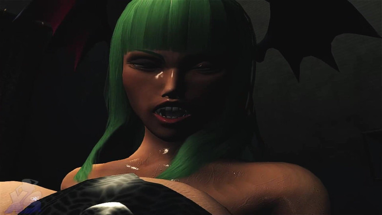 3DHentaiBeauties: Night with a Succubus (classic)