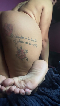 Fetish Kaki