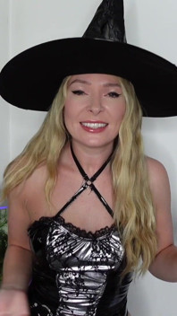 Ghost Witchcraft