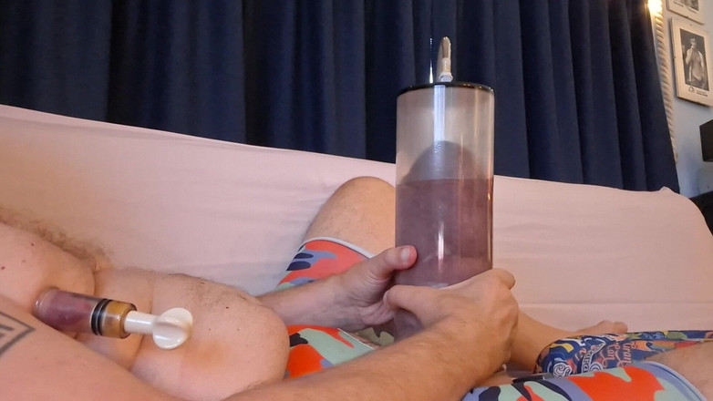 Monster_Meat_: Pumpovat nebo se utopit