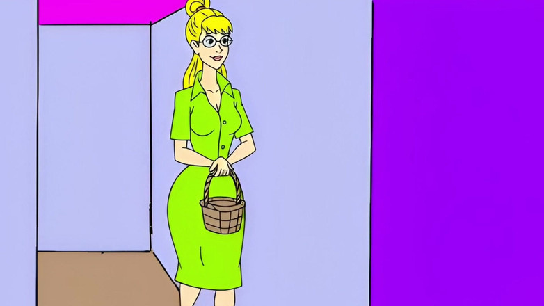 Octopussy Lovers Club: Married Housewife Maria Spreads Her Legs and Becomes a Slut...